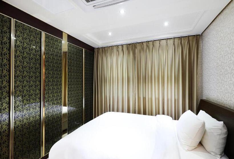 디럭스 룸, Intercity Seoul