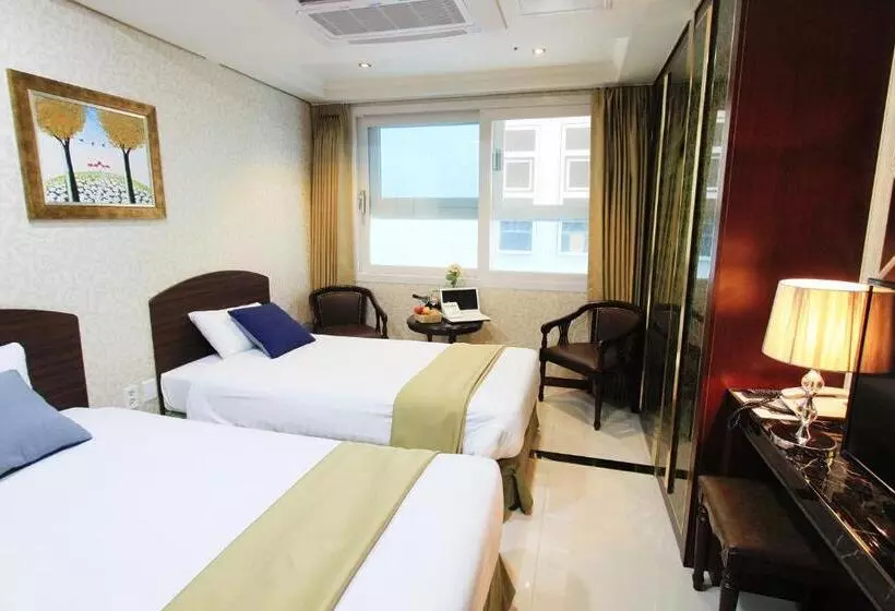 Standard-huone, Intercity Seoul