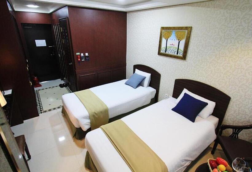 스탠다드 룸, Intercity Seoul