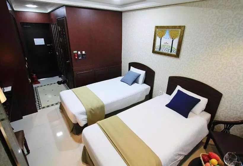 Standard-huone, Intercity Seoul