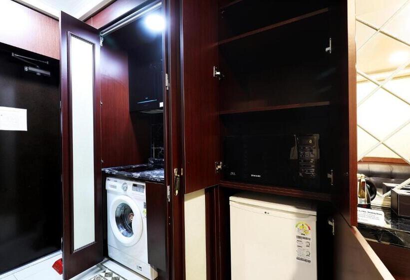 디럭스 룸, Intercity Seoul