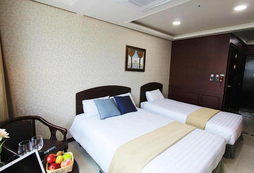 디럭스 룸, Intercity Seoul