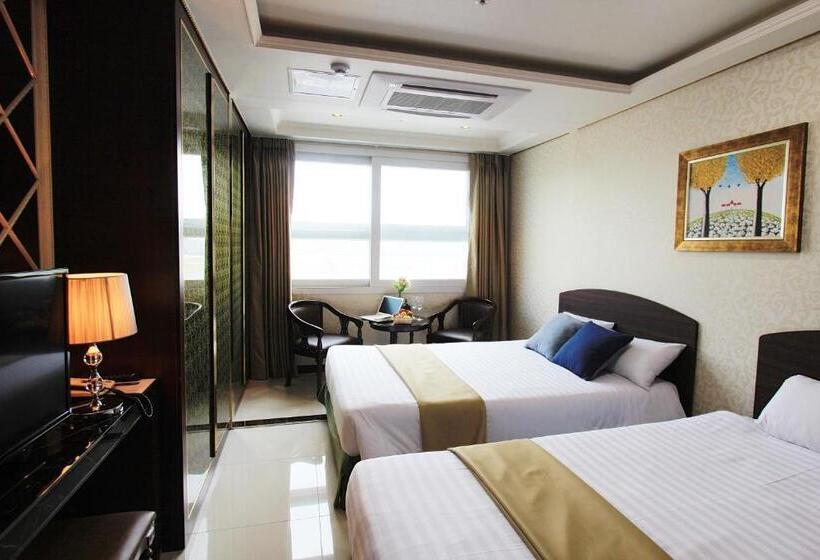 디럭스 룸, Intercity Seoul