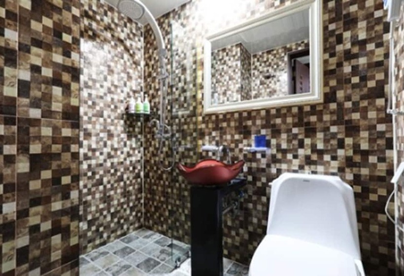 디럭스 룸, Intercity Seoul