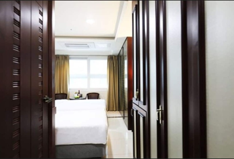 디럭스 룸, Intercity Seoul