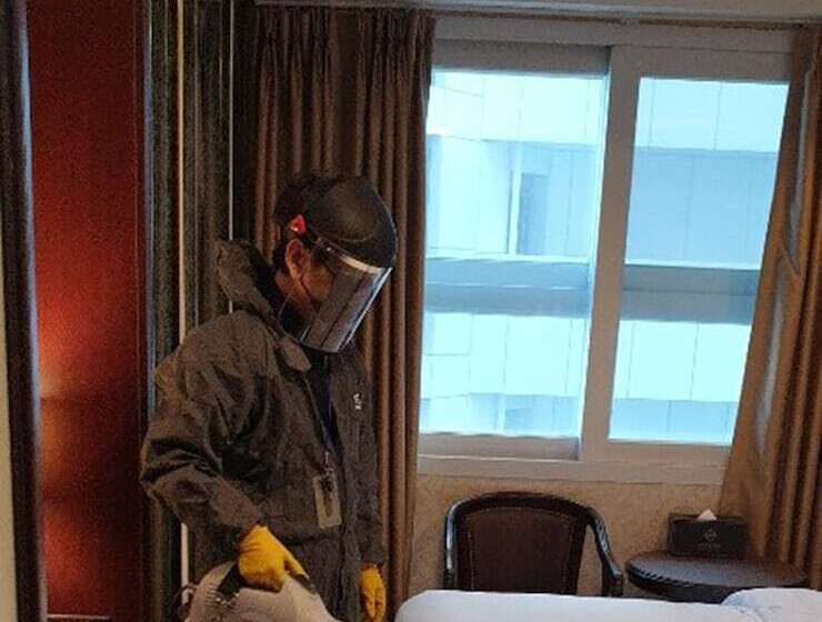 디럭스 룸, Intercity Seoul