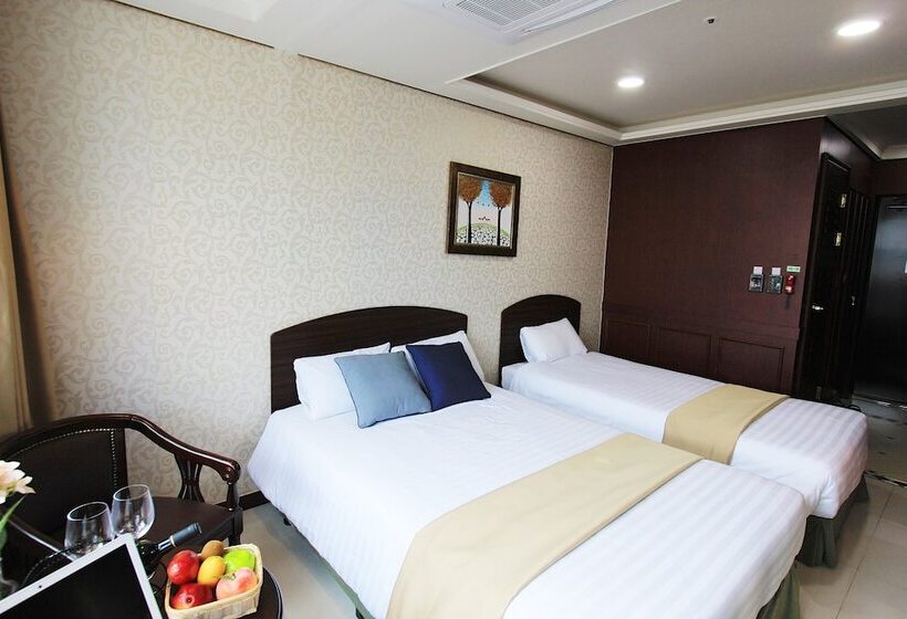 اتاق لوکس, Intercity Seoul