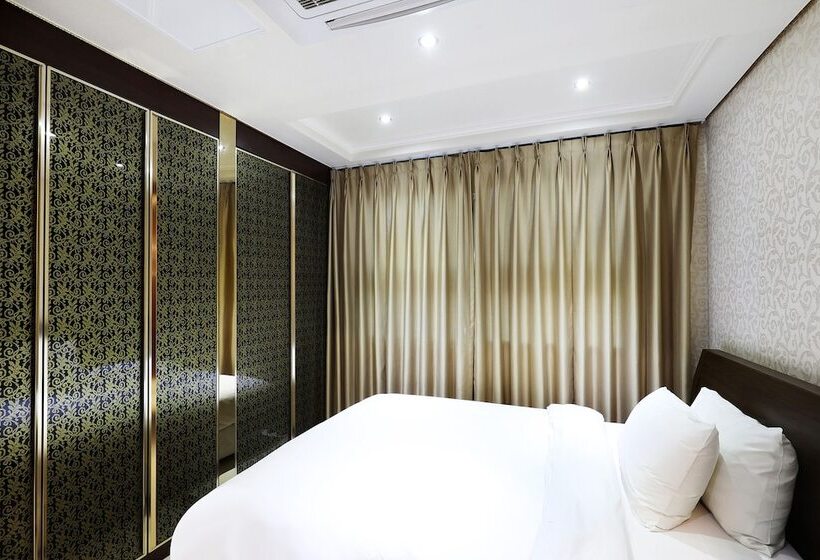 디럭스 룸, Intercity Seoul