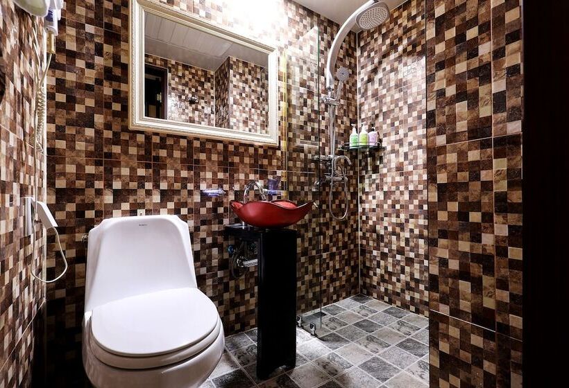 디럭스 룸, Intercity Seoul