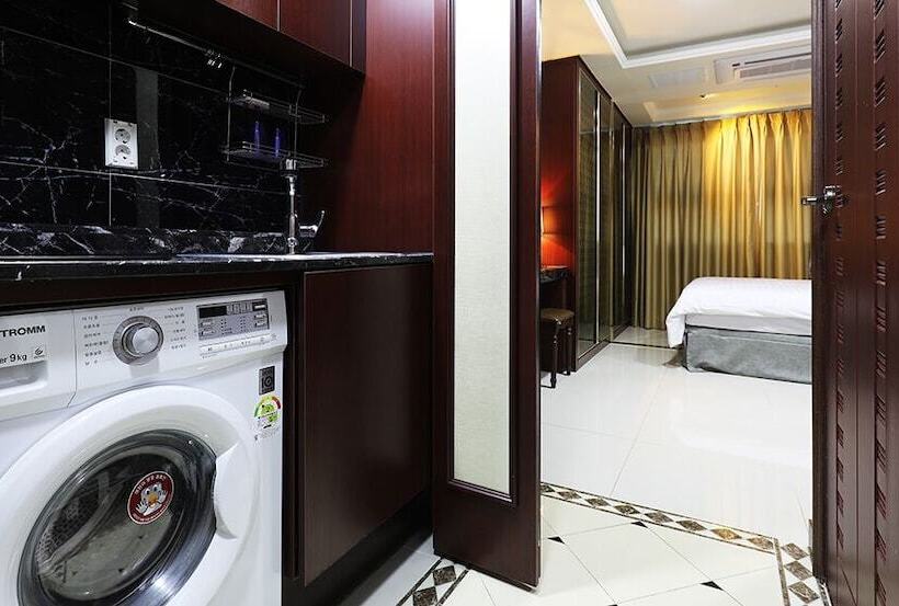 디럭스 룸, Intercity Seoul