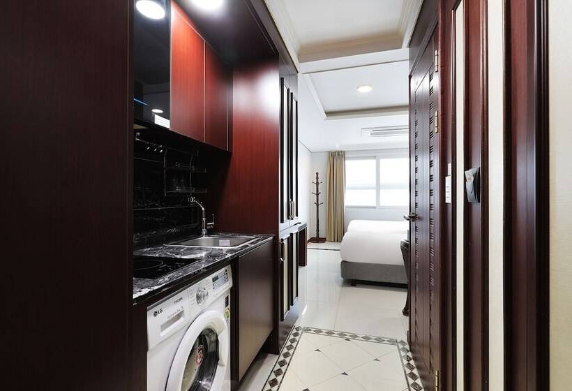 디럭스 룸, Intercity Seoul