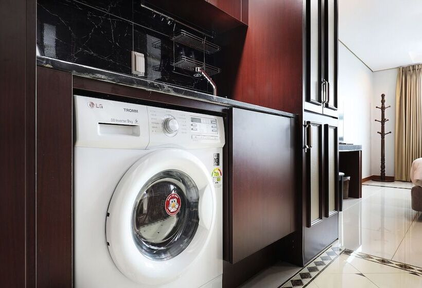 디럭스 룸, Intercity Seoul