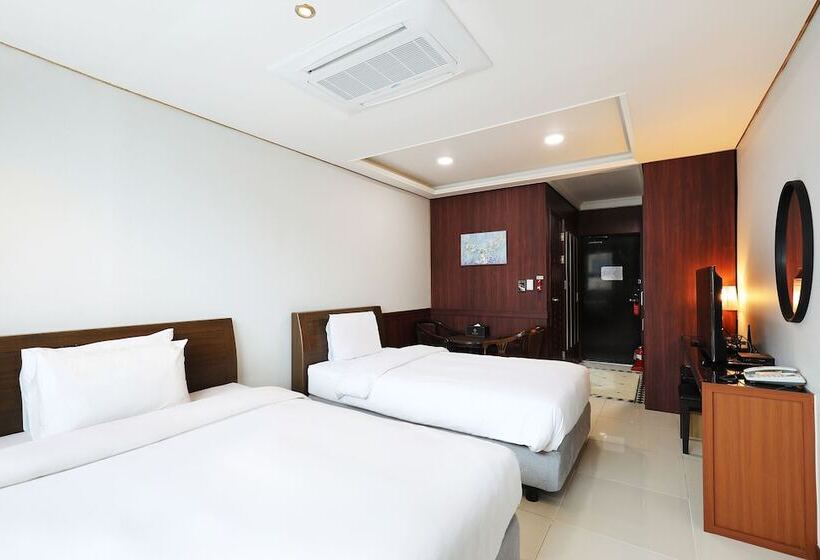 디럭스 룸, Intercity Seoul