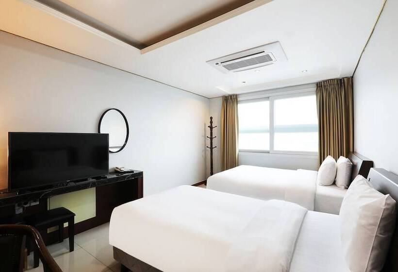 디럭스 룸, Intercity Seoul