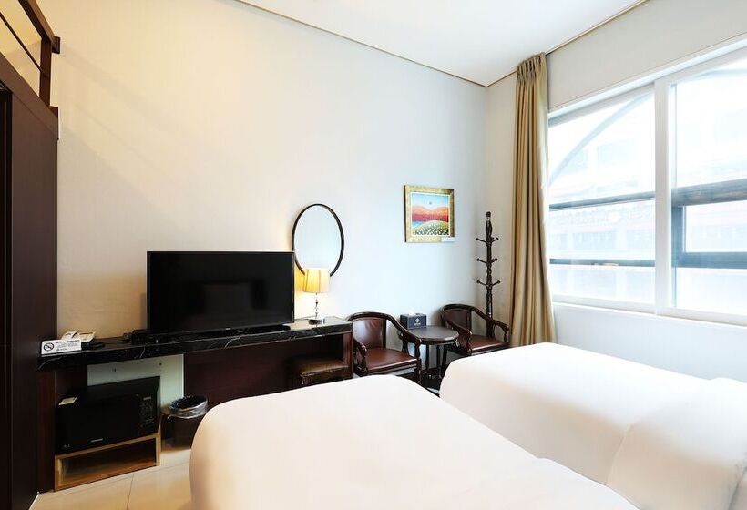 디럭스 트리플 룸, Intercity Seoul