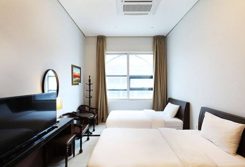 디럭스 트리플 룸, Intercity Seoul