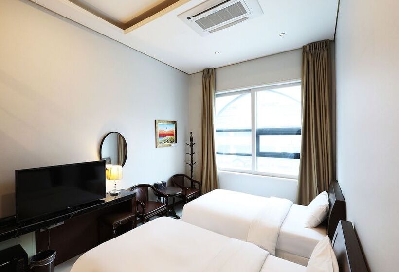 디럭스 트리플 룸, Intercity Seoul