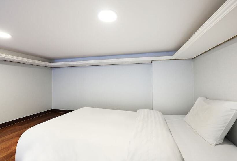 اتاق لوکس سه تخته, Intercity Seoul