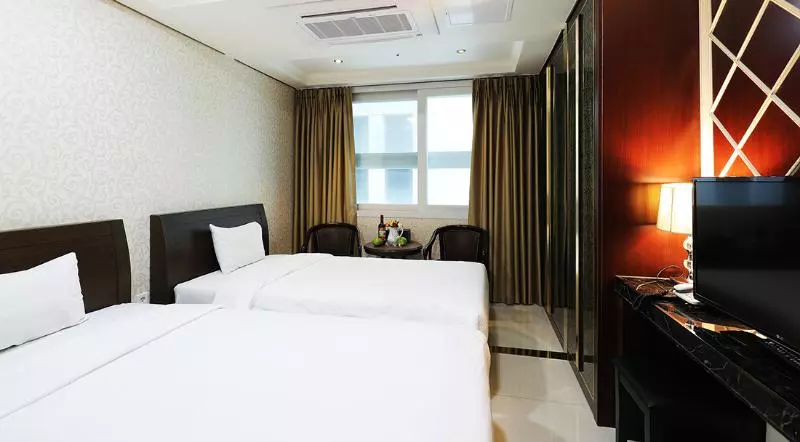 Standard-huone, Intercity Seoul