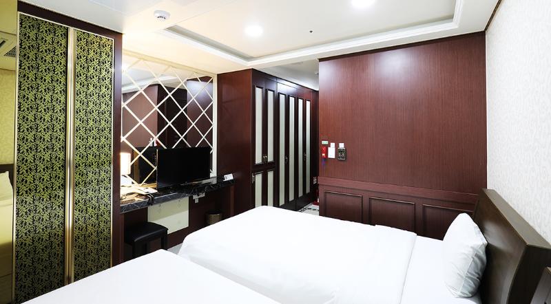 스탠다드 룸, Intercity Seoul