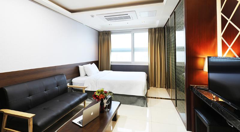 디럭스 룸, Intercity Seoul