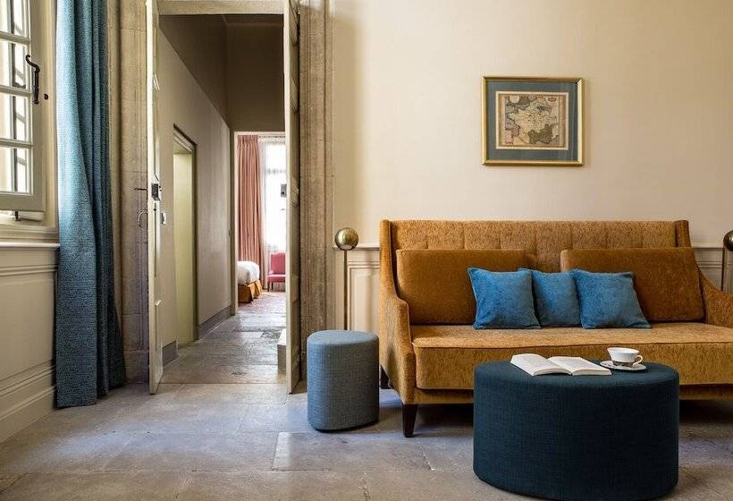 Люкс, La Maison D'uzès Relais & Châteaux