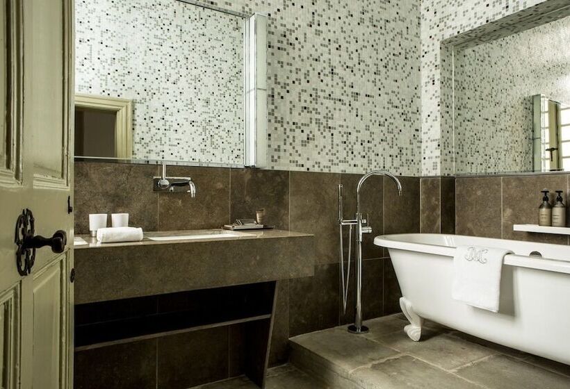 스위트, La Maison D'uzès Relais & Châteaux