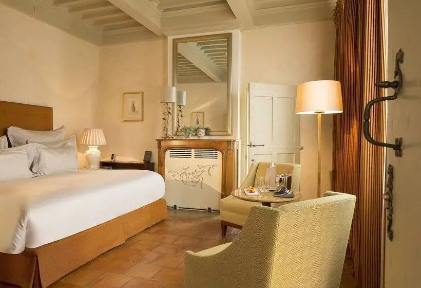 デラックスルーム, La Maison D'uzès Relais & Châteaux