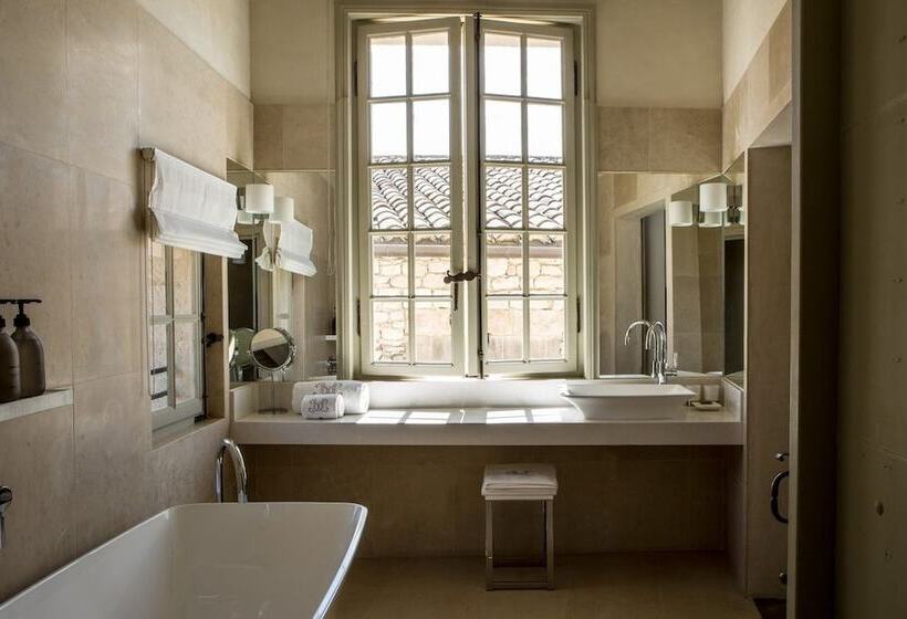 Номер Deluxe, La Maison D'uzès Relais & Châteaux