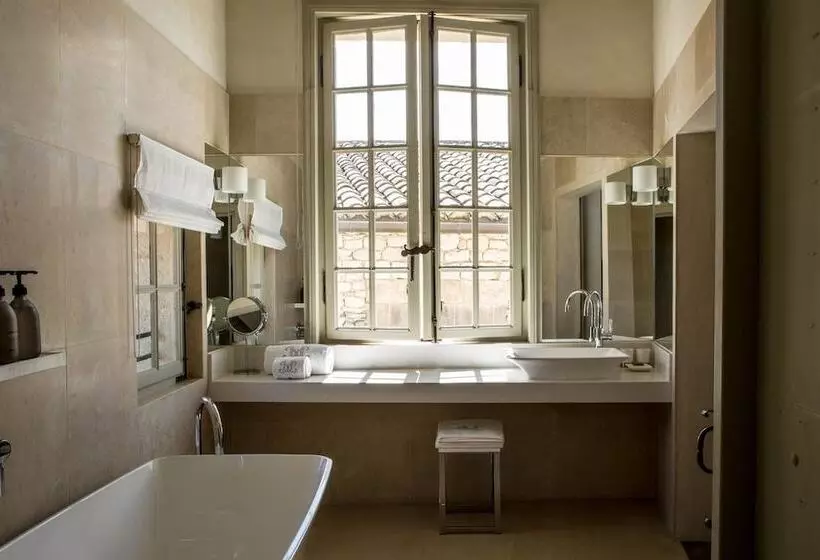 デラックスルーム, La Maison D'uzès Relais & Châteaux
