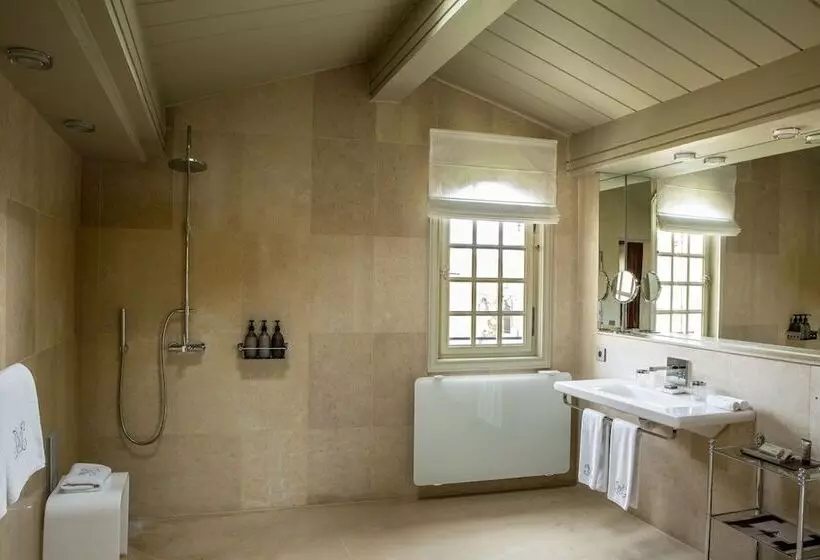 デラックスルーム, La Maison D'uzès Relais & Châteaux