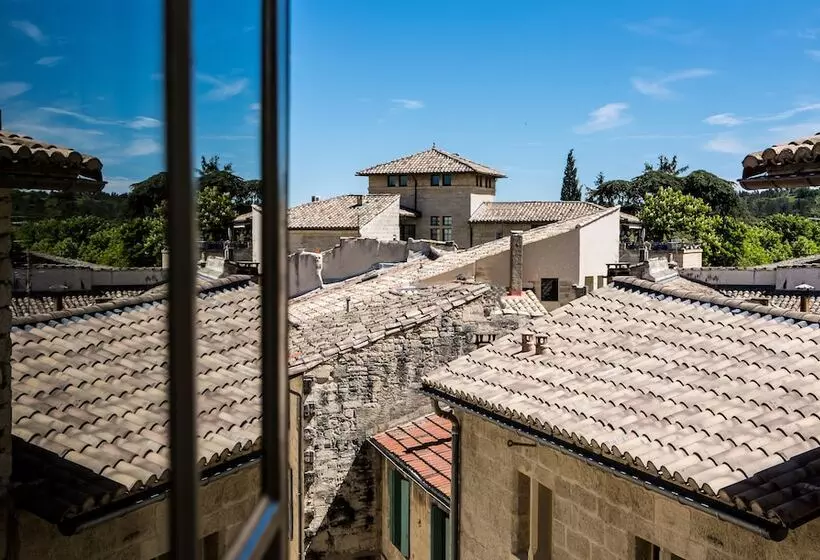 デラックスルーム, La Maison D'uzès Relais & Châteaux