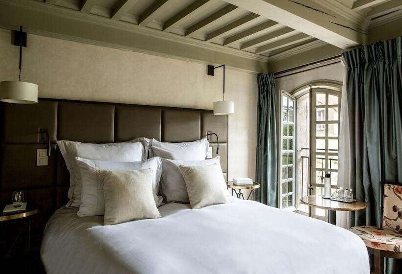 Номер Superior, La Maison D'uzès Relais & Châteaux