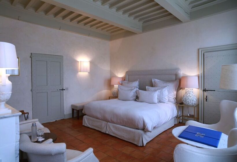 수피리어 룸, La Maison D'uzès Relais & Châteaux
