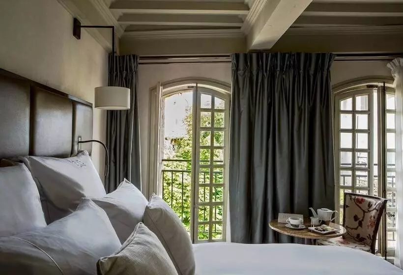 スーペリアールーム, La Maison D'uzès Relais & Châteaux