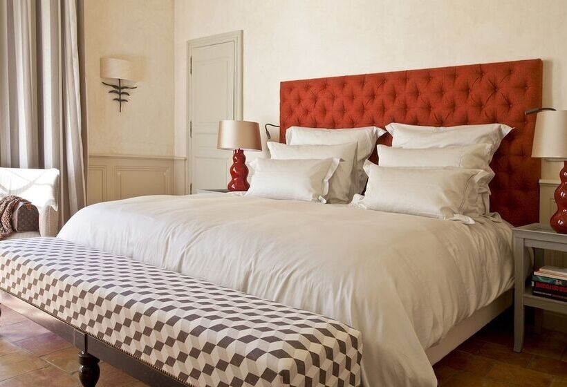 주니어 스위트, La Maison D'uzès Relais & Châteaux