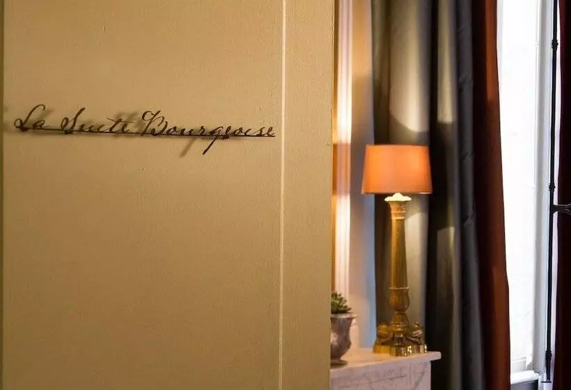ジュニアスイート, La Maison D'uzès Relais & Châteaux
