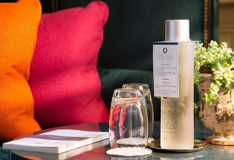 주니어 스위트, La Maison D'uzès Relais & Châteaux