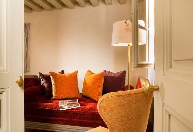 주니어 스위트, La Maison D'uzès Relais & Châteaux