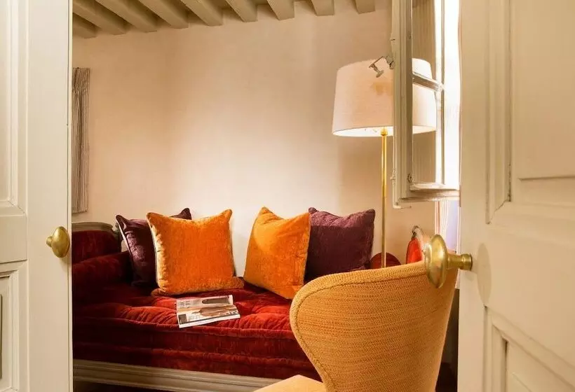 ジュニアスイート, La Maison D'uzès Relais & Châteaux