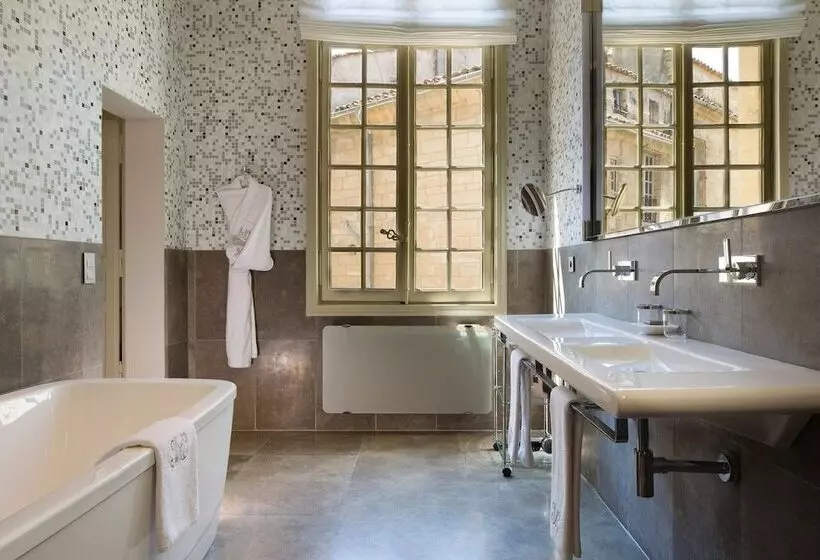 ジュニアスイート, La Maison D'uzès Relais & Châteaux