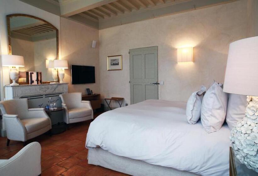 프레스티지 룸, La Maison D'uzès Relais & Châteaux