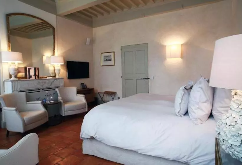 プレステージルーム, La Maison D'uzès Relais & Châteaux
