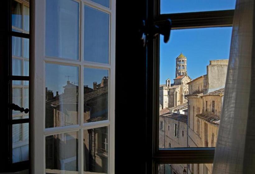 프레스티지 룸, La Maison D'uzès Relais & Châteaux