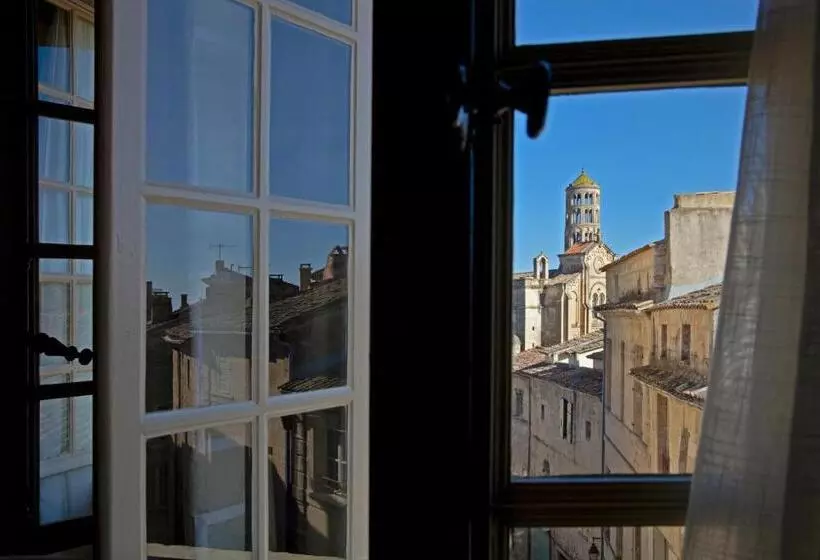 プレステージルーム, La Maison D'uzès Relais & Châteaux