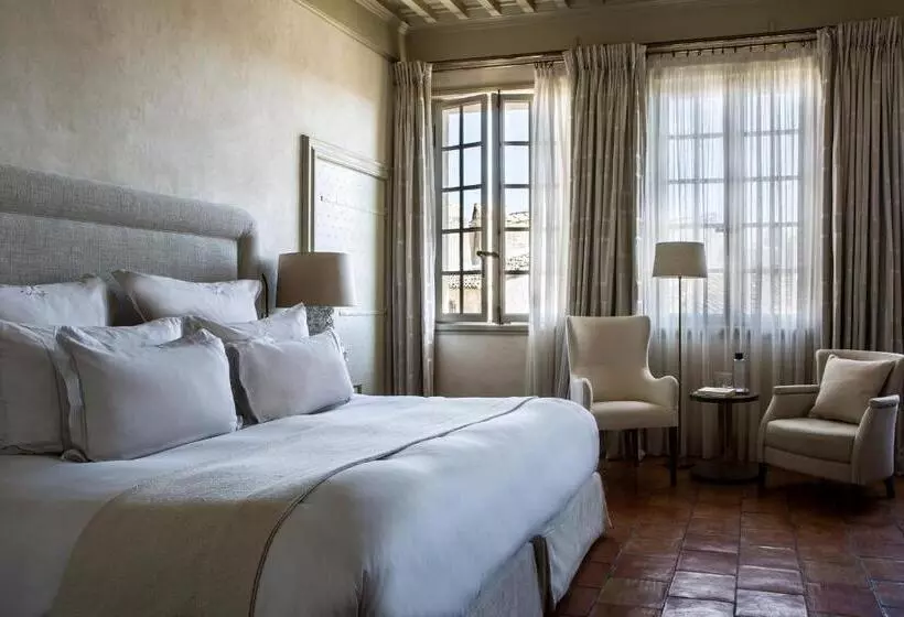 プレステージルーム, La Maison D'uzès Relais & Châteaux