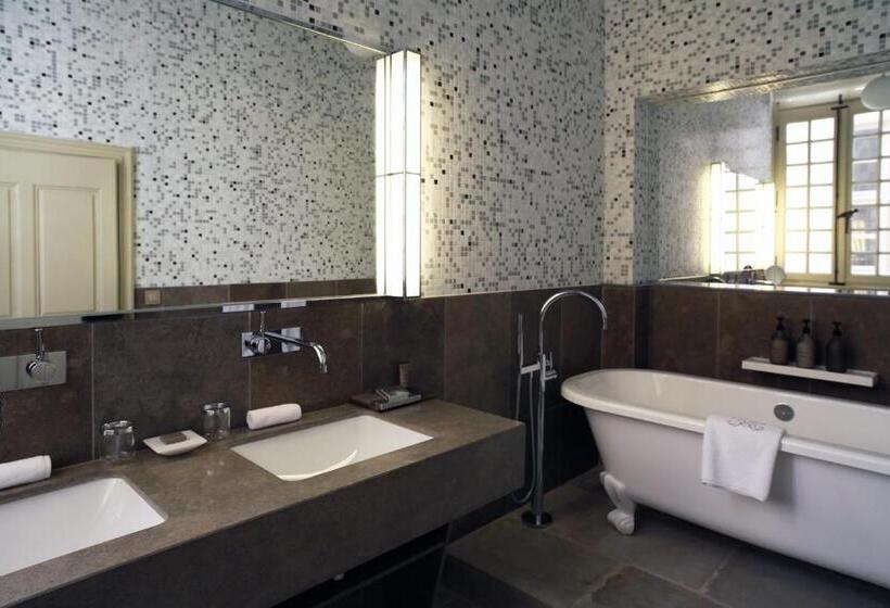 스위트, La Maison D'uzès Relais & Châteaux