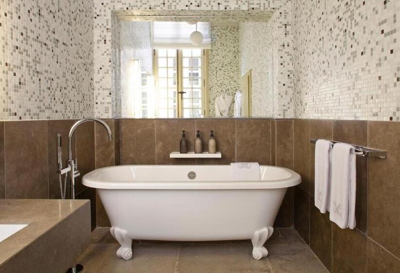 스위트, La Maison D'uzès Relais & Châteaux