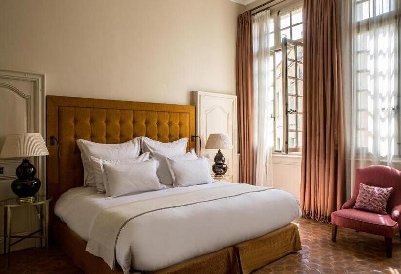 Люкс, La Maison D'uzès Relais & Châteaux