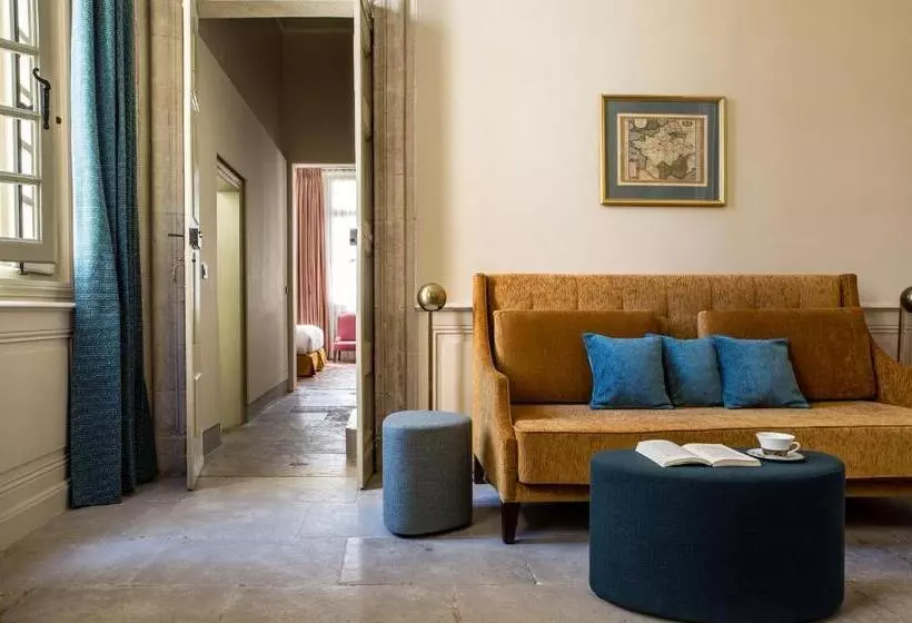 スイート, La Maison D'uzès Relais & Châteaux
